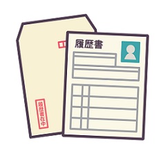 採用予定者の調査