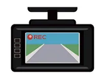 ドラレコのデータ